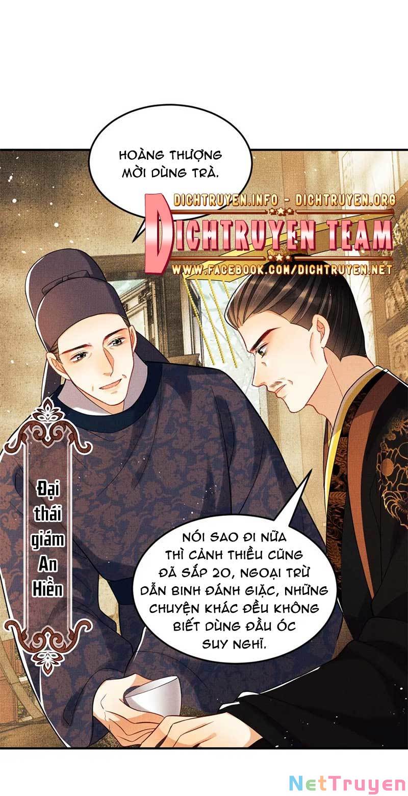 Thê Vi Thượng Chapter 47 - Trang 15