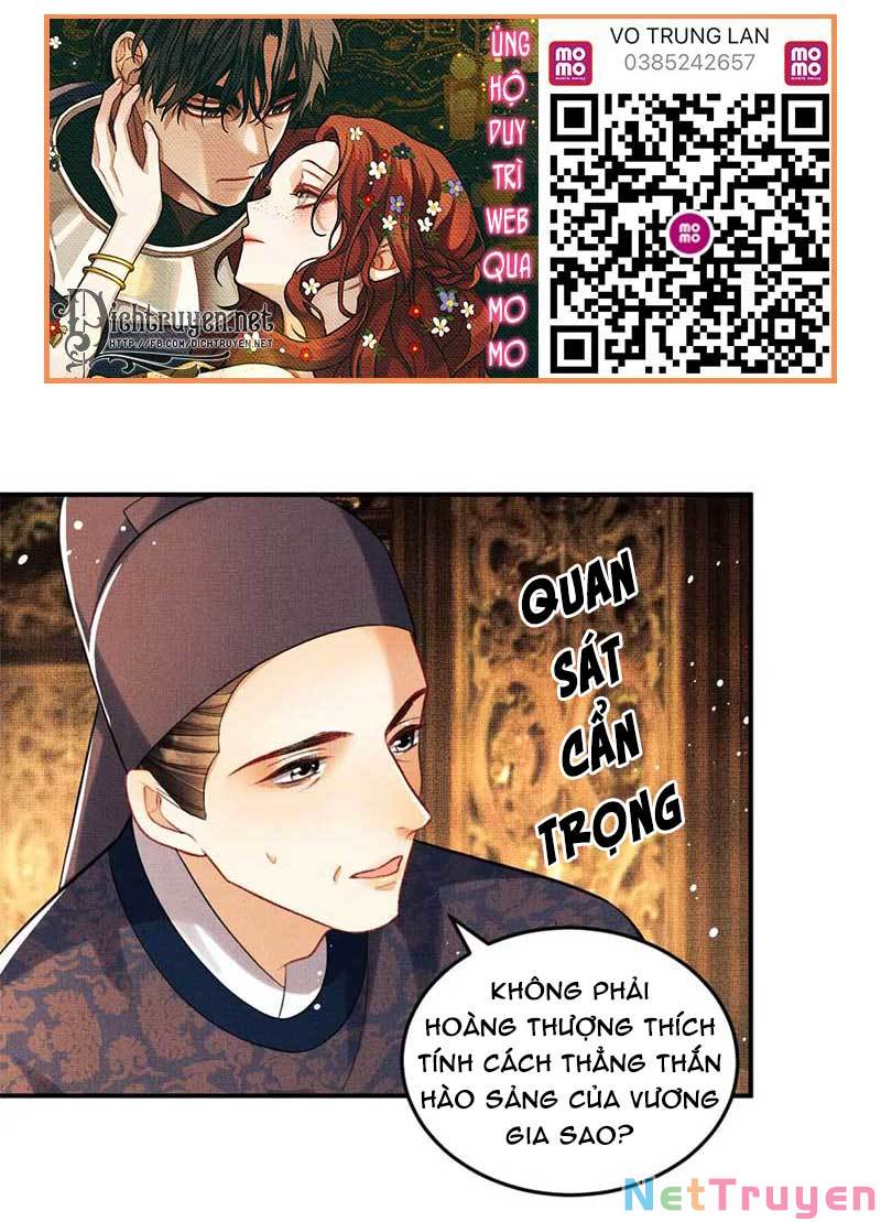 Thê Vi Thượng Chapter 47 - Trang 16