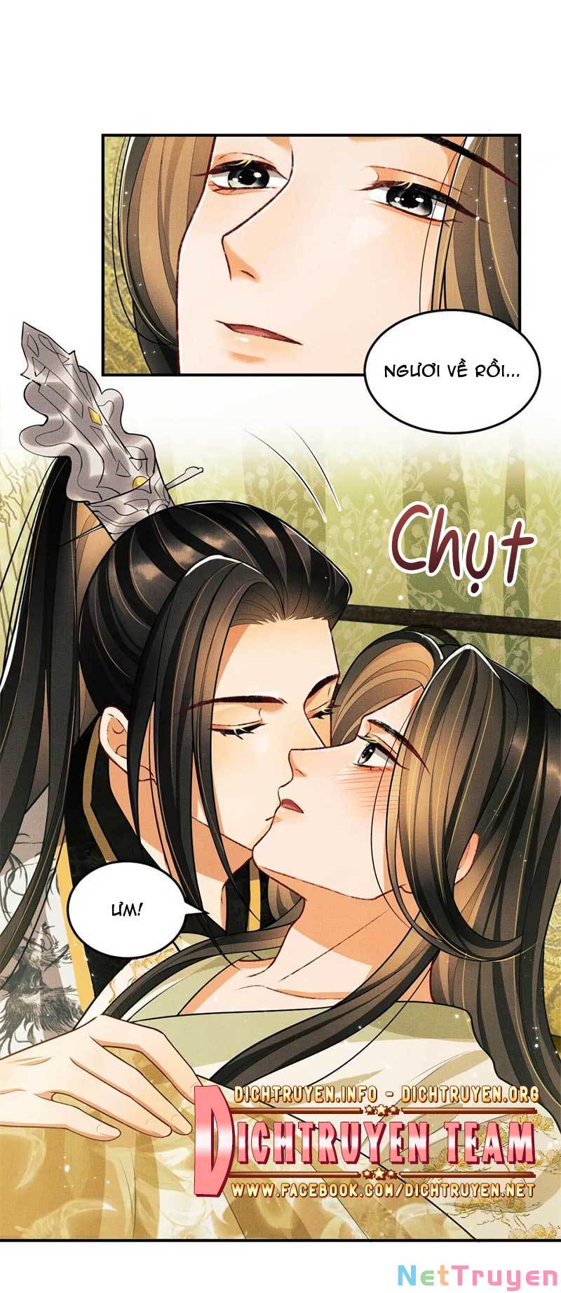 Thê Vi Thượng Chapter 47 - Trang 25