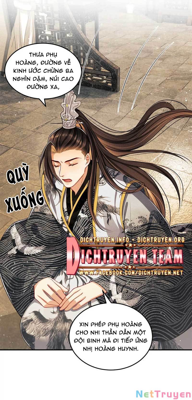 Thê Vi Thượng Chapter 47 - Trang 9