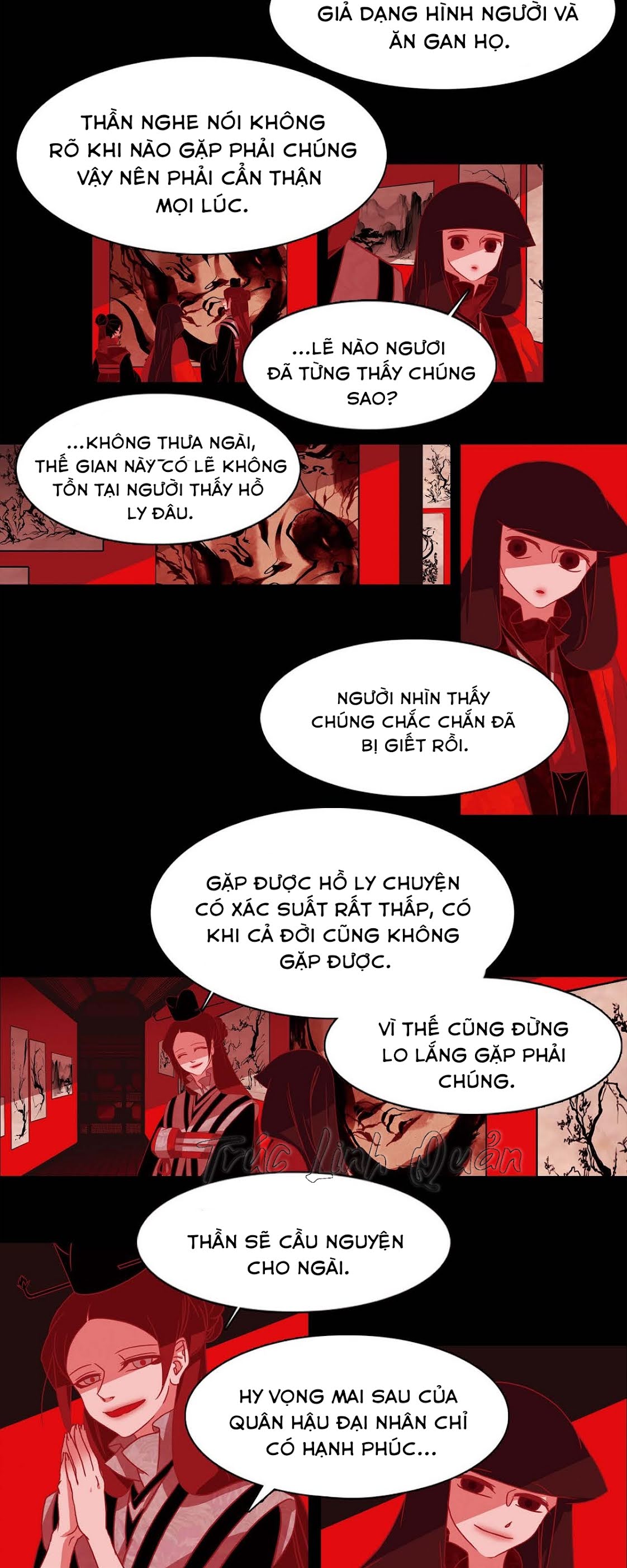 Xích Hồ Chapter 4 - Trang 12
