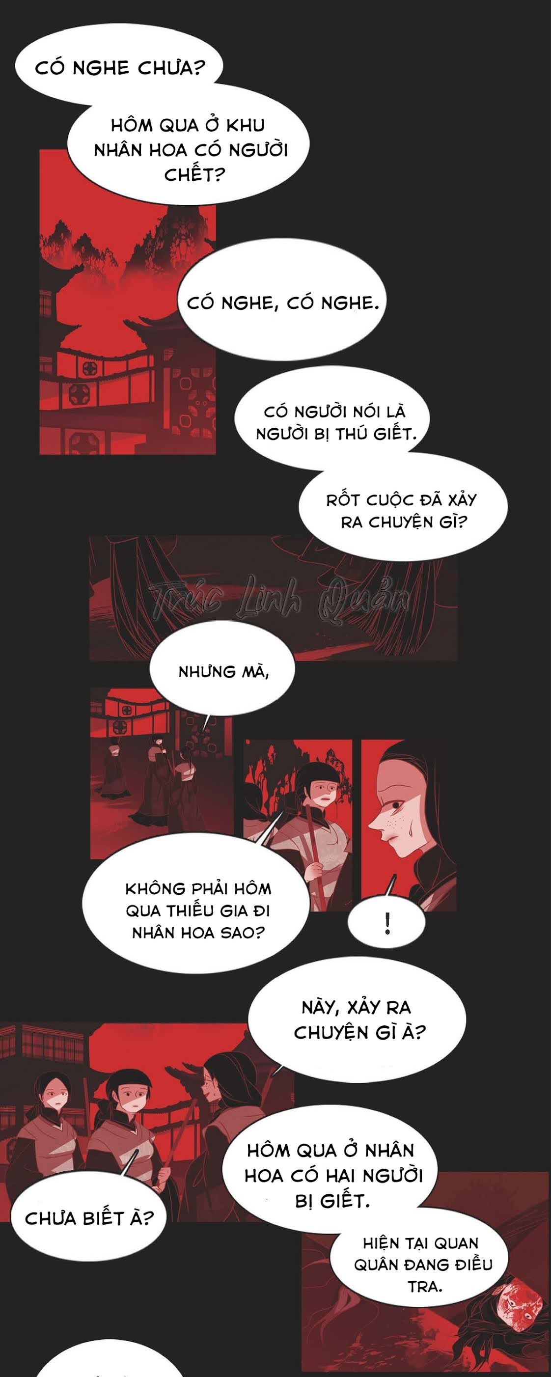 Xích Hồ Chapter 4 - Trang 32