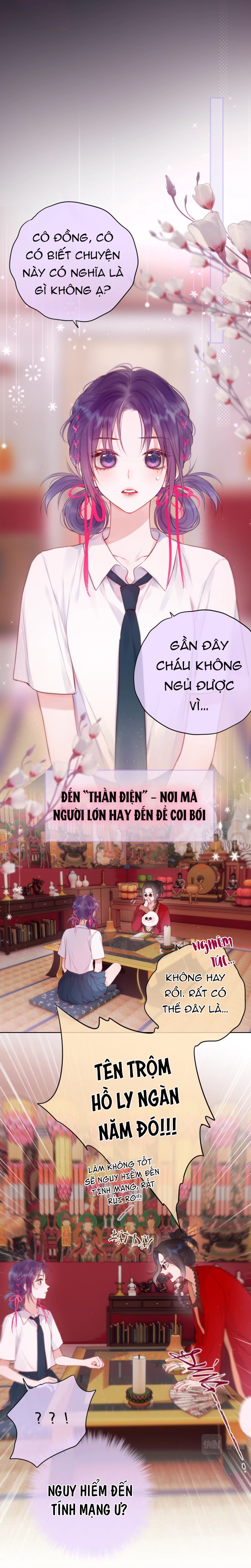 Cạm Bẫy Của Hồ Ly Chapter 1 - Trang 2