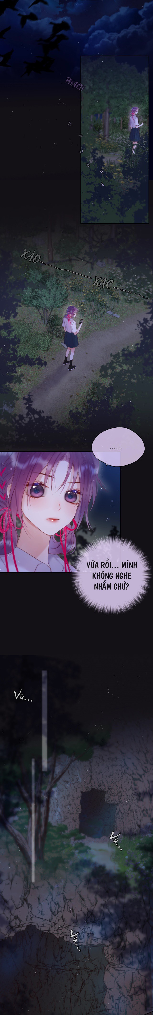 Cạm Bẫy Của Hồ Ly Chapter 1 - Trang 8