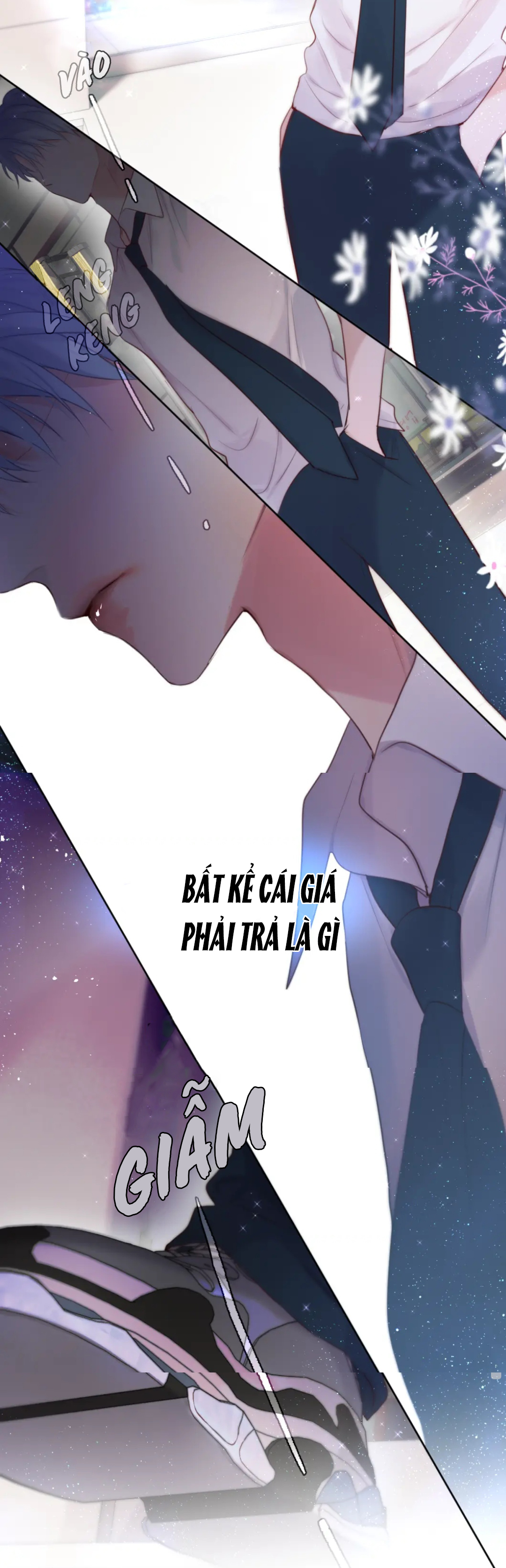 Cạm Bẫy Của Hồ Ly Chapter 4 - Trang 22