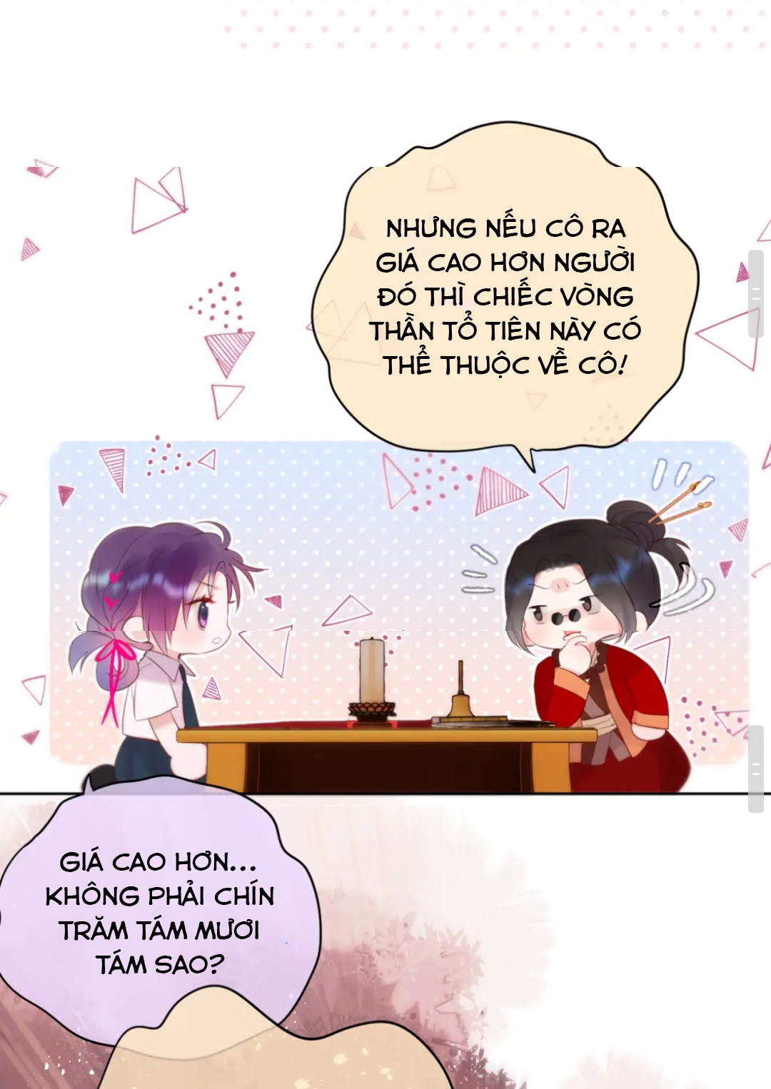 Cạm Bẫy Của Hồ Ly Chapter 4 - Trang 29