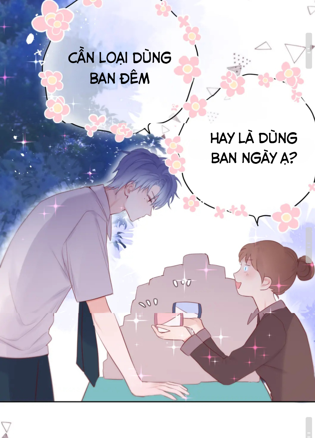 Cạm Bẫy Của Hồ Ly Chapter 4 - Trang 37