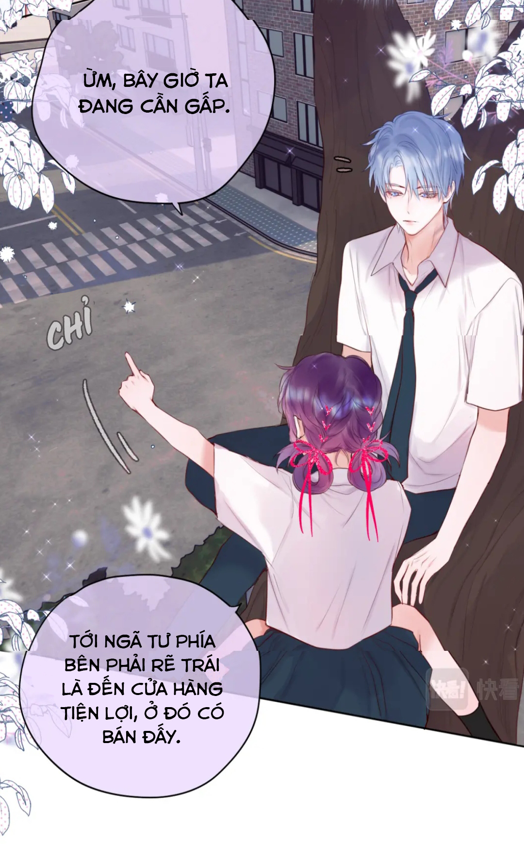 Cạm Bẫy Của Hồ Ly Chapter 4 - Trang 8