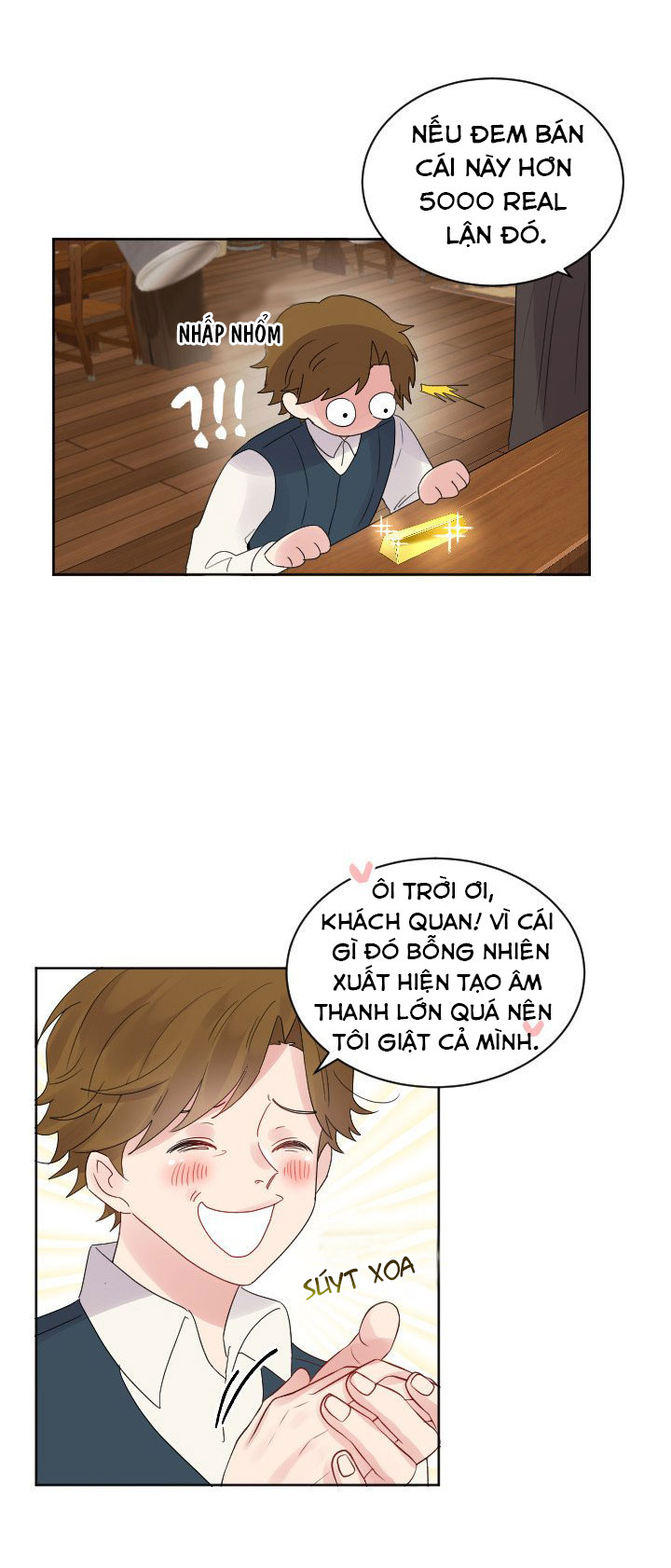 Chồng Ơi! Anh Bán Tôi Cho Ai? Chapter 1 - Trang 27