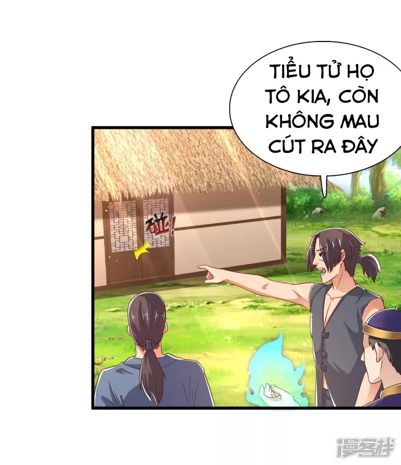 Khoa Kỹ Đại Tiên Tông Chapter 22 - Trang 23