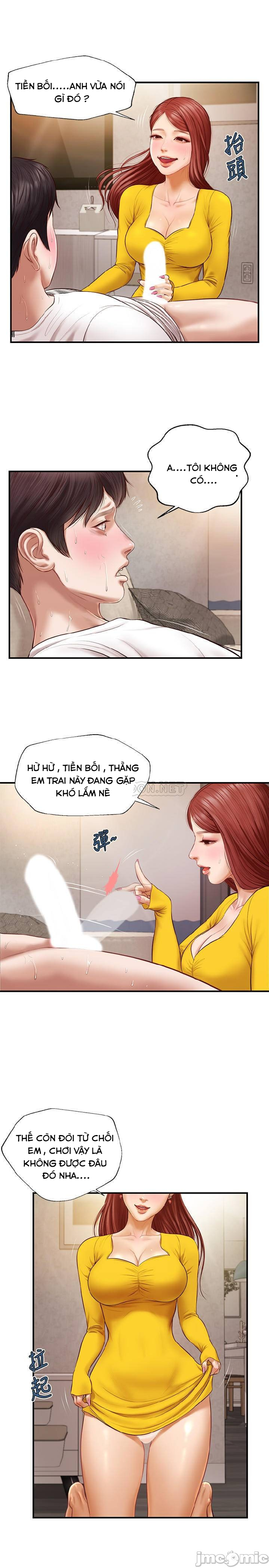 Kỷ Nguyên Trong Sáng Chapter 4 - Trang 30