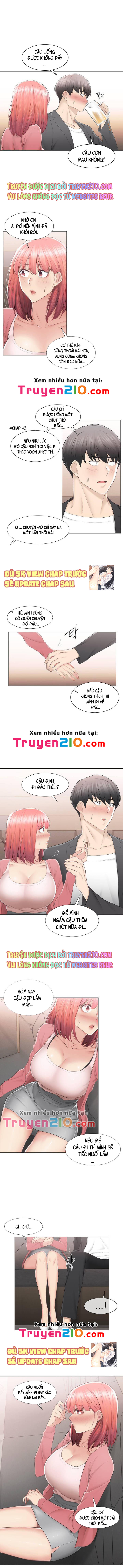 Mở Khóa Tim Em Chapter 85 - Trang 7