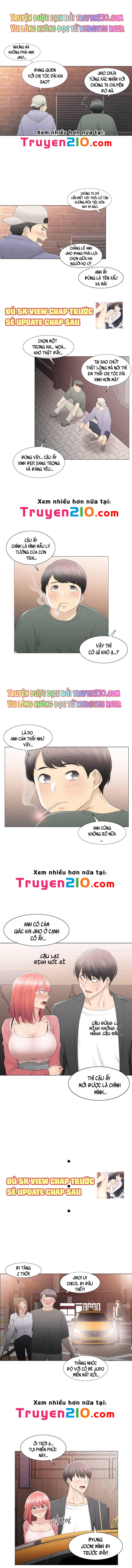 Mở Khóa Tim Em Chapter 85 - Trang 9