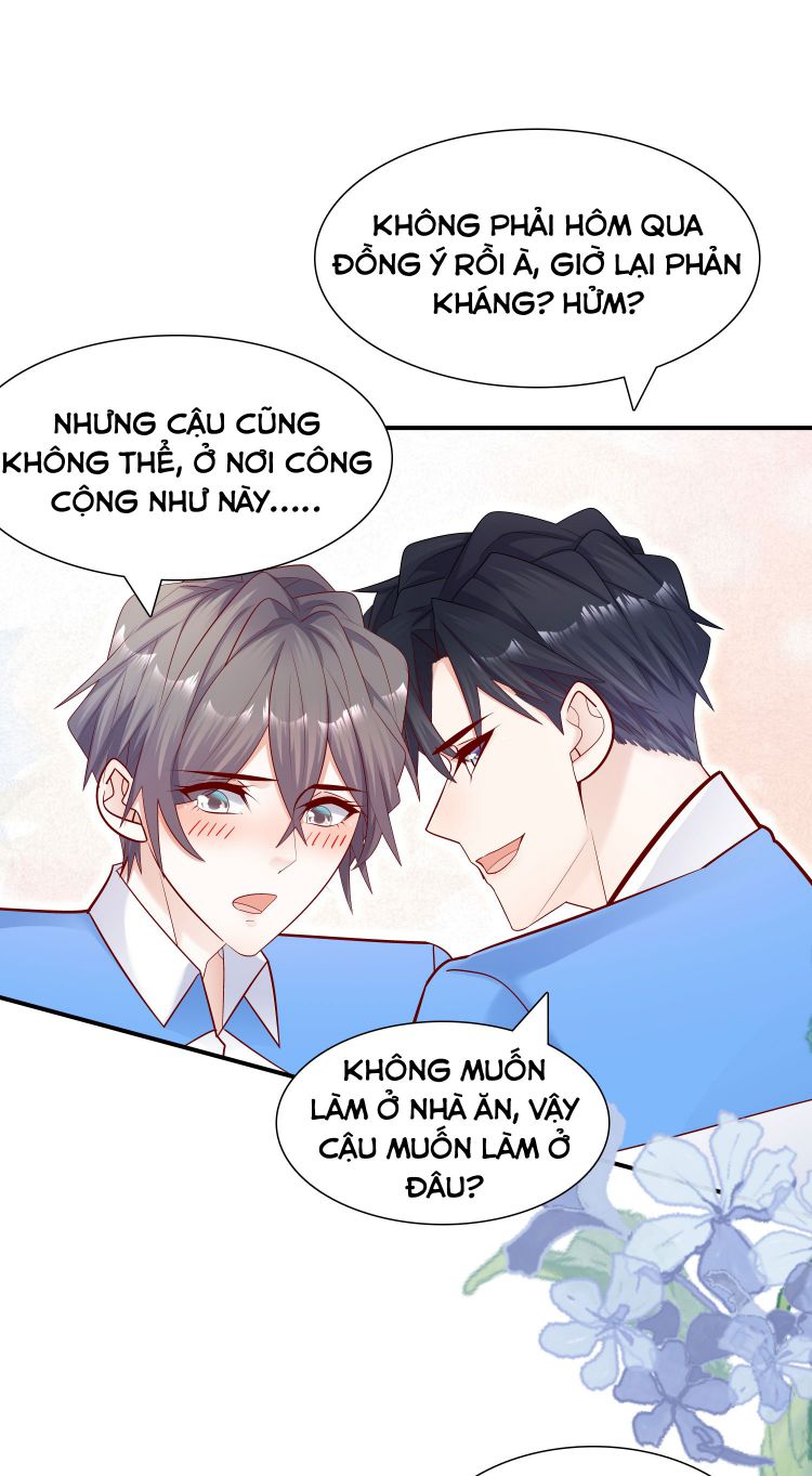 Anh Ấy Sinh Ra Đã Là Công Của Tôi Chapter 17 - Trang 13