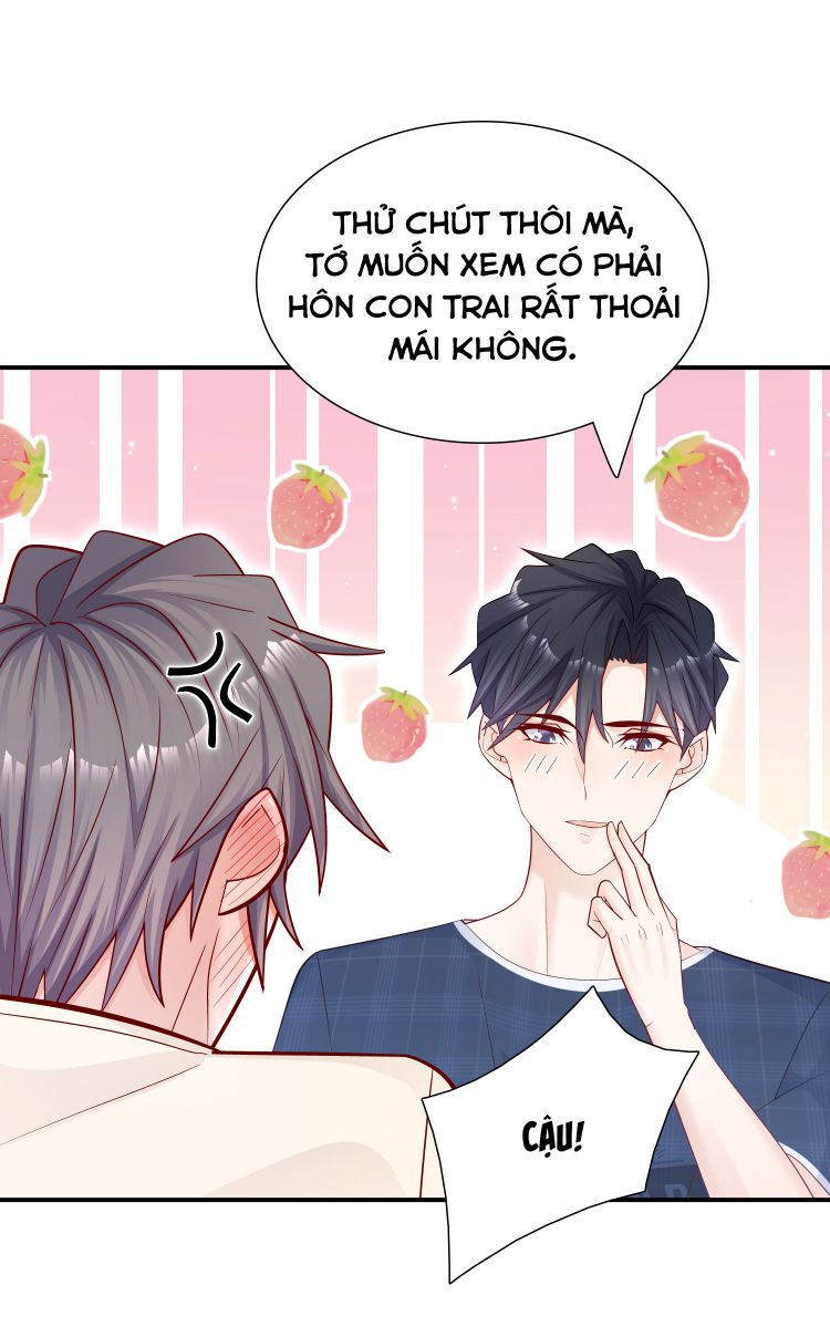 Anh Ấy Sinh Ra Đã Là Công Của Tôi Chapter 17 - Trang 40