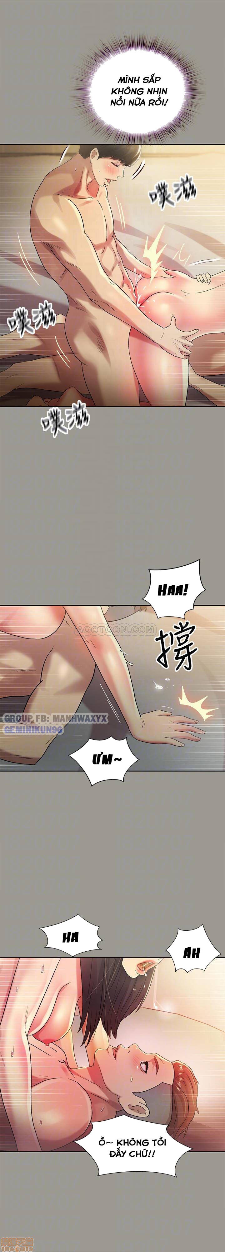 Bạn Gái Của Bạn Tôi Chapter 46 - Trang 8