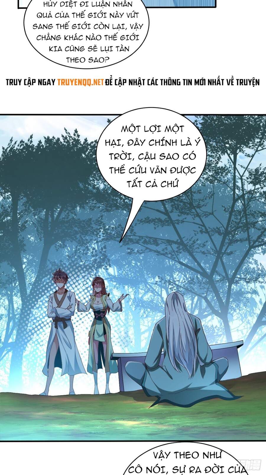 Cục Gạch Xông Vào Dị Giới Chapter 61 - Trang 6