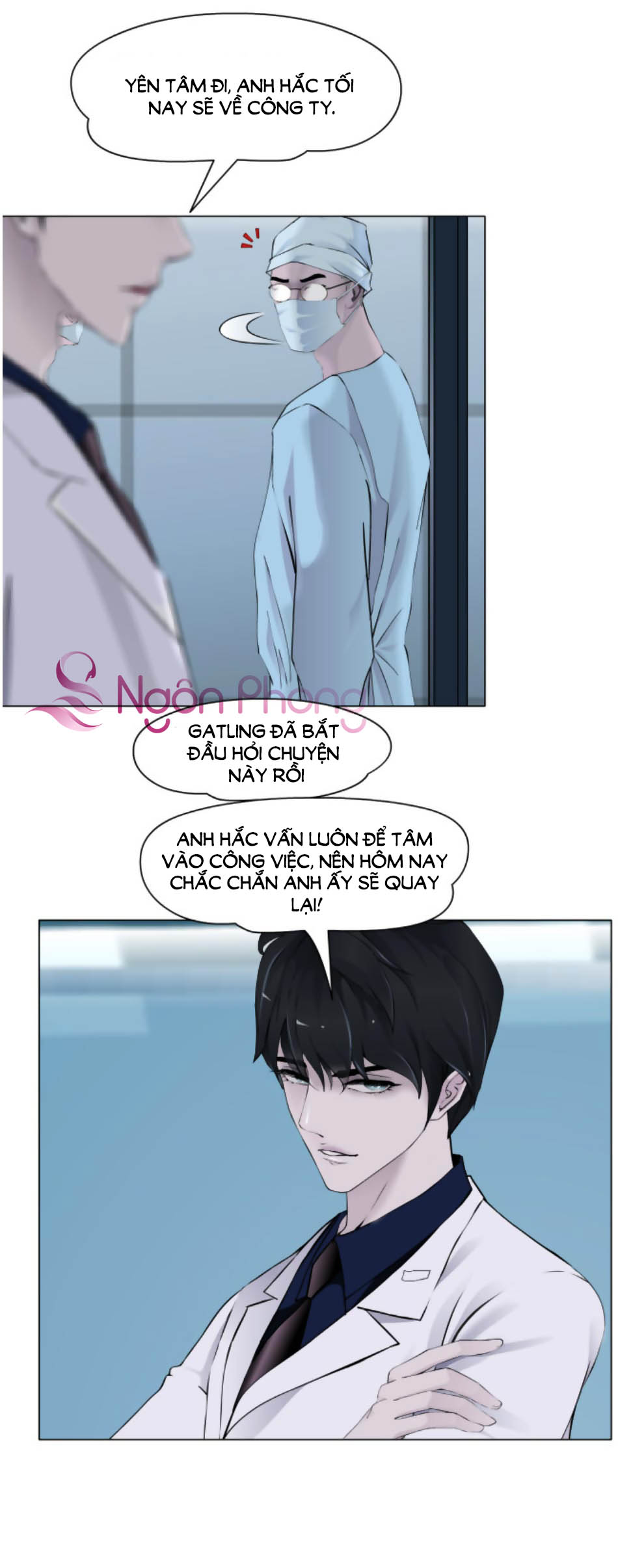 Đằng Nữ Chapter 53 - Trang 6