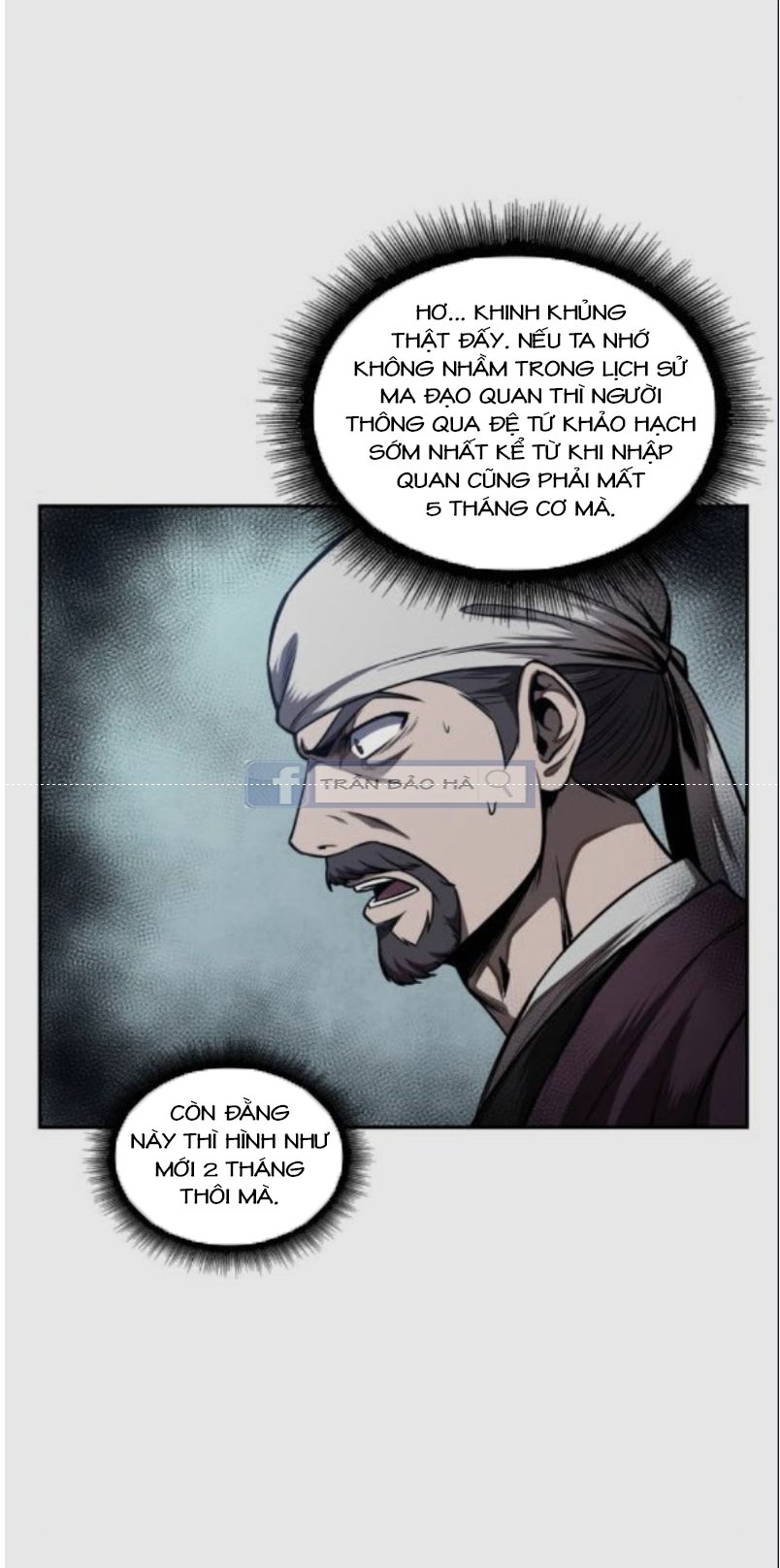 Nano Ma Thần Chapter 68 - Trang 11