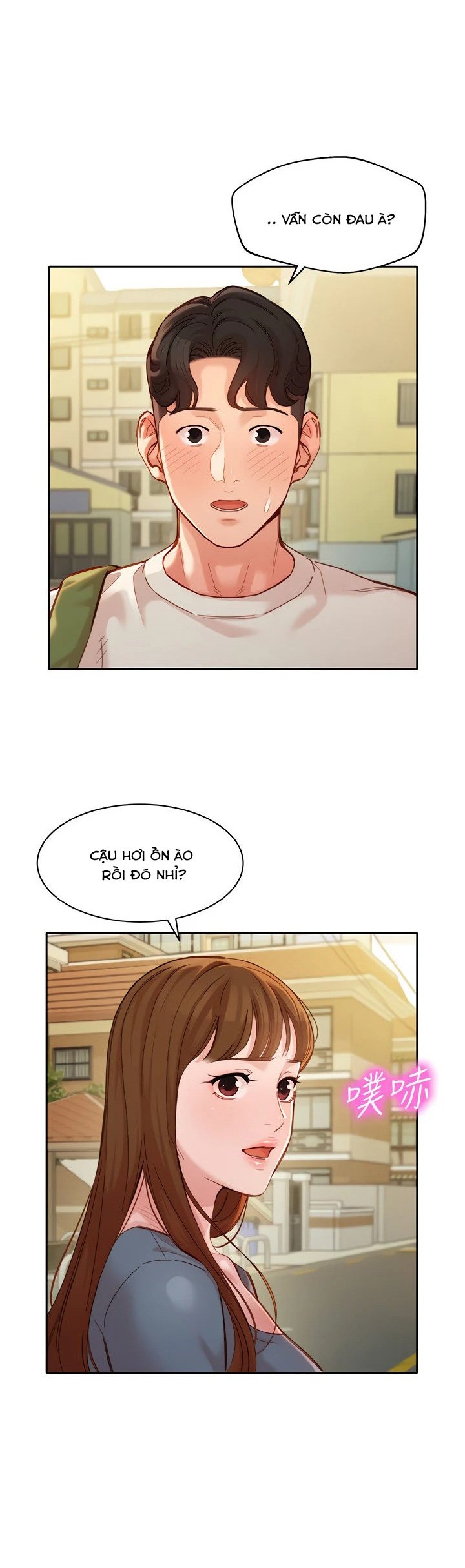 Nữ Thần Instagram Chapter 45 - Trang 14