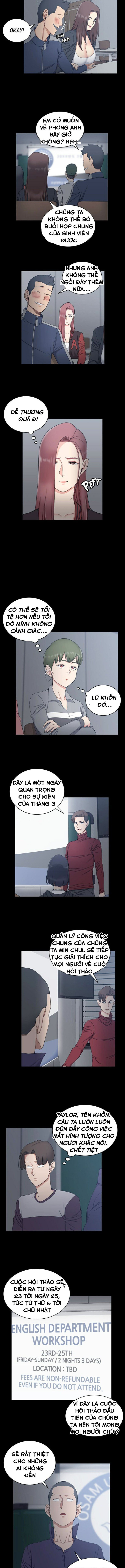 Thanh Niên Động Kinh Chapter 62 - Trang 4