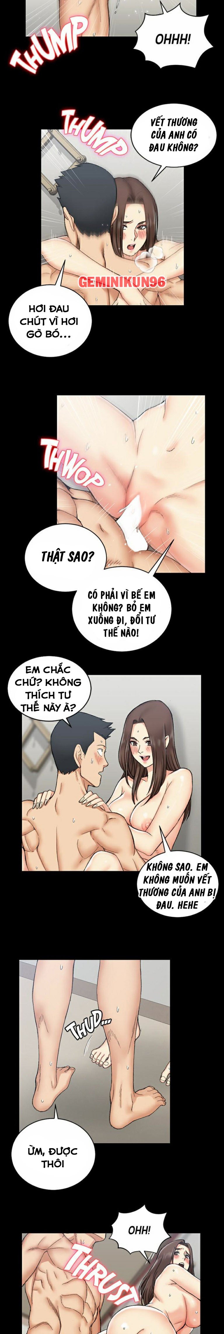 Thanh Niên Động Kinh Chapter 64 - Trang 13