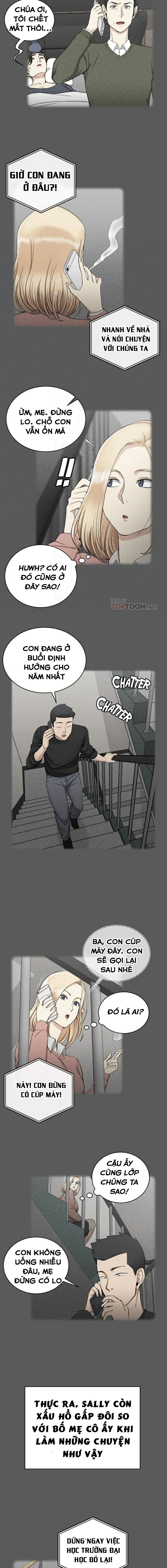 Thanh Niên Động Kinh Chapter 64 - Trang 8