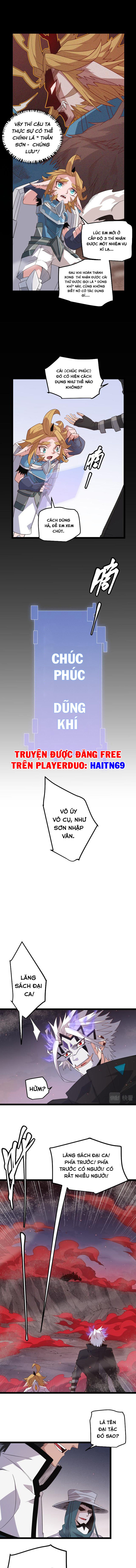 Tôi Đến Từ Thế Giới Trò Chơi Chapter 26 - Trang 6