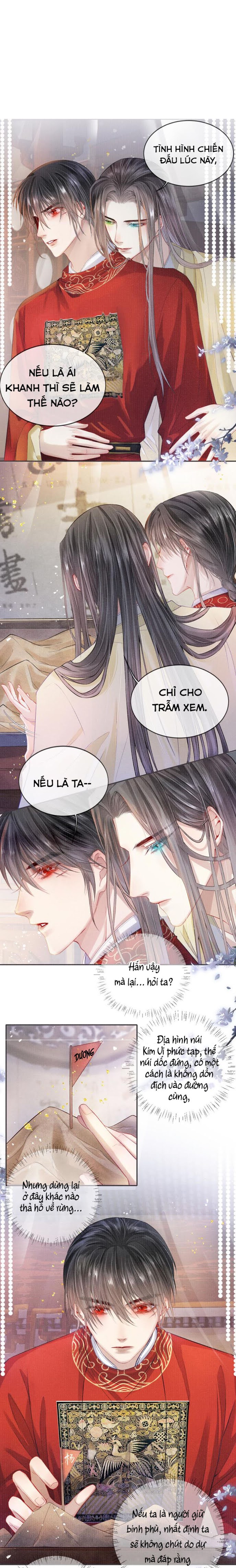 Tướng Quân Lệnh Chapter 17 - Trang 4