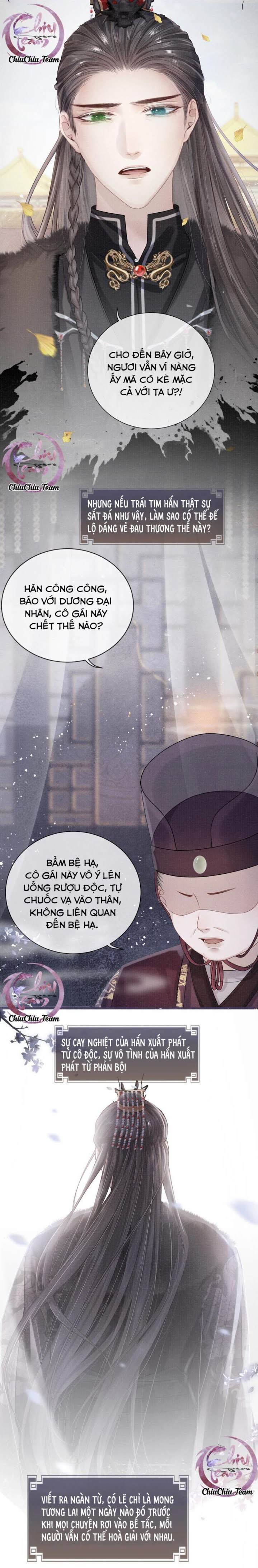 Tướng Quân Lệnh Chapter 18 - Trang 7