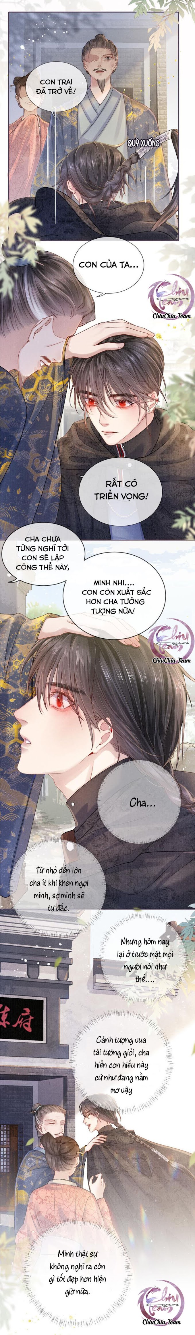 Tướng Quân Lệnh Chapter 20 - Trang 10