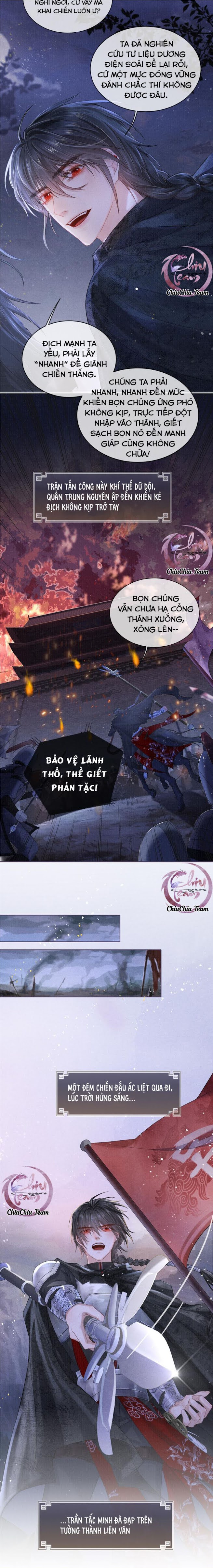 Tướng Quân Lệnh Chapter 20 - Trang 2