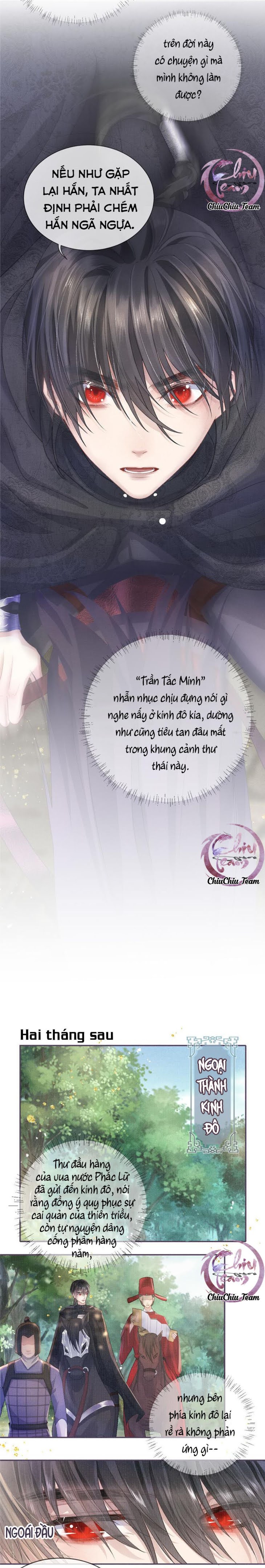 Tướng Quân Lệnh Chapter 20 - Trang 5