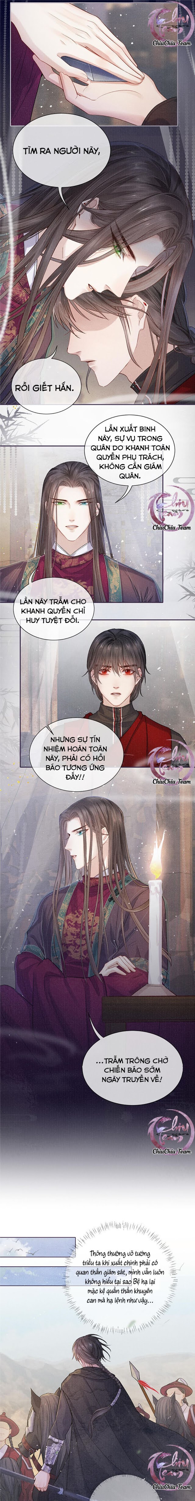 Tướng Quân Lệnh Chapter 23 - Trang 6