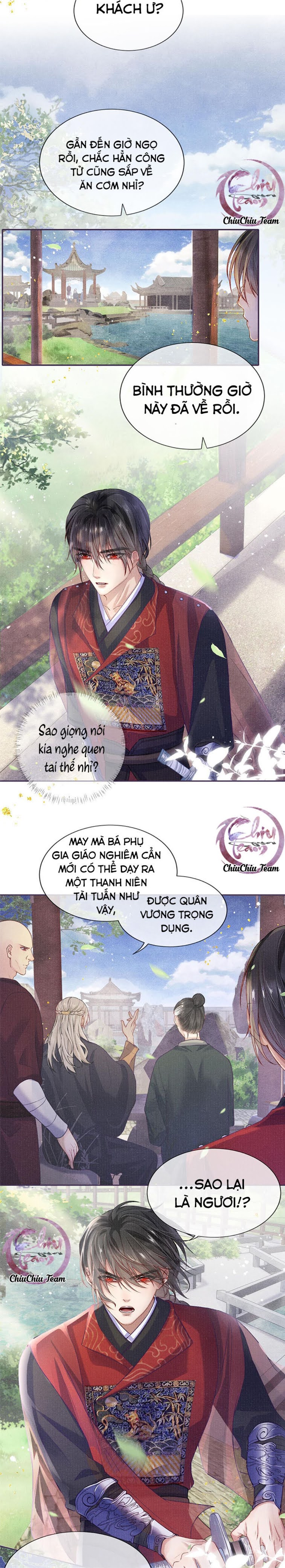 Tướng Quân Lệnh Chapter 26 - Trang 8