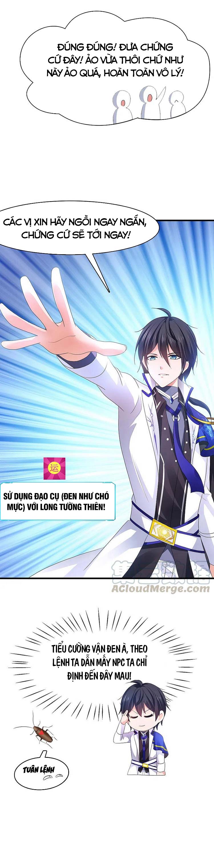 Vô Địch Học Bạ Hệ Thống Chapter 127 - Trang 9