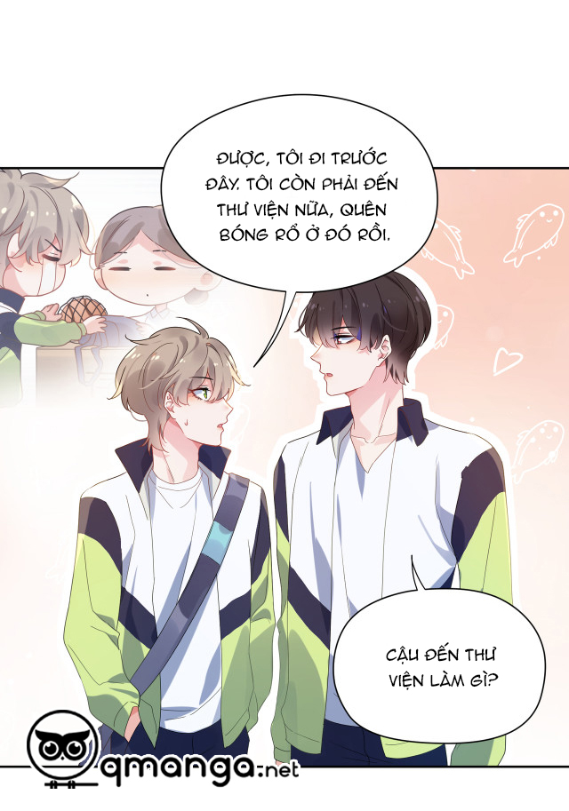 Có Bản Lĩnh Thì Cứ Hung Dữ Đi? Chapter 21 - Trang 18