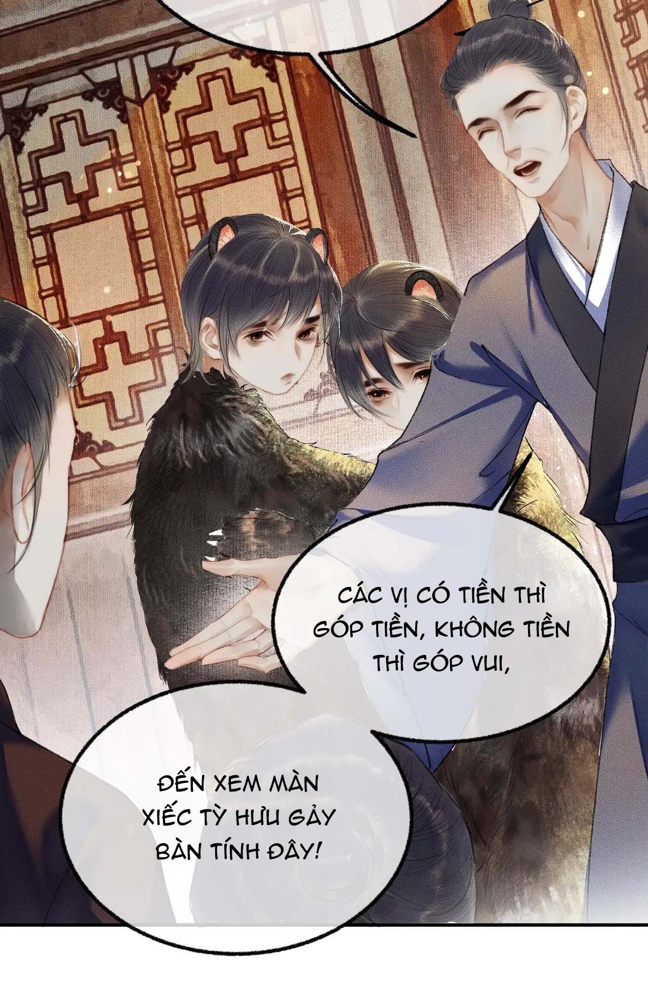 Đánh Chết Cũng Không Làm Sư Tôn Chapter 4 - Trang 12