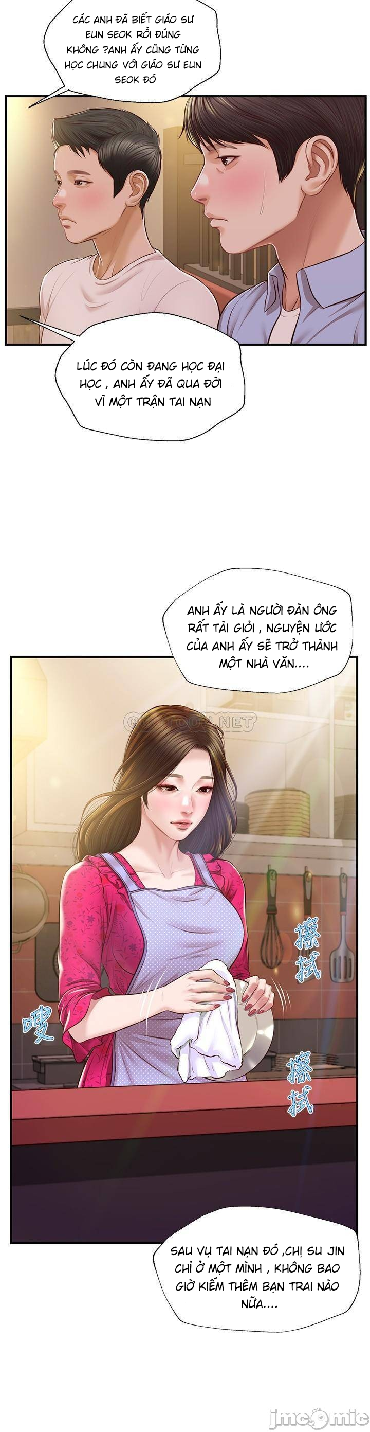 Kỷ Nguyên Trong Sáng Chapter 12 - Trang 16