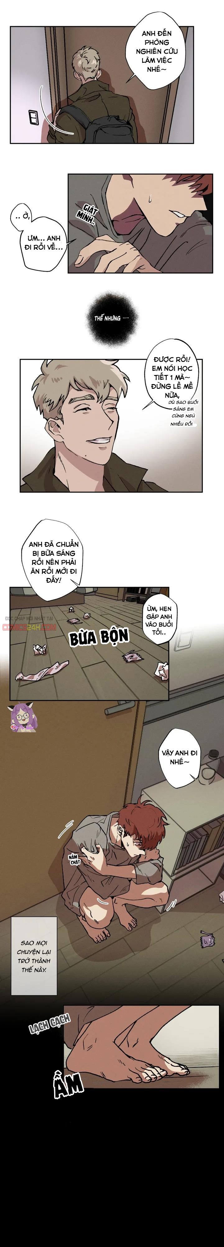 Bẫy Kép Chapter 1 - Trang 4