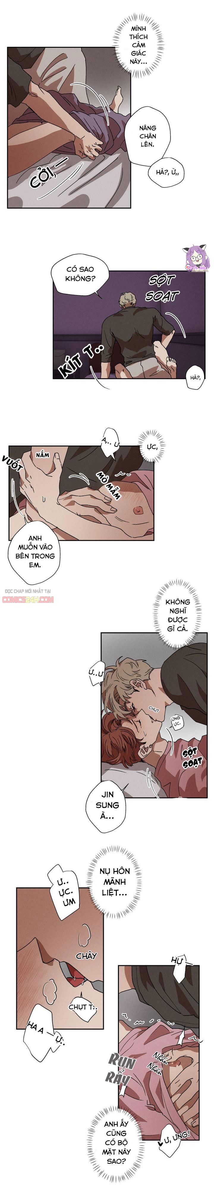 Bẫy Kép Chapter 2 - Trang 16