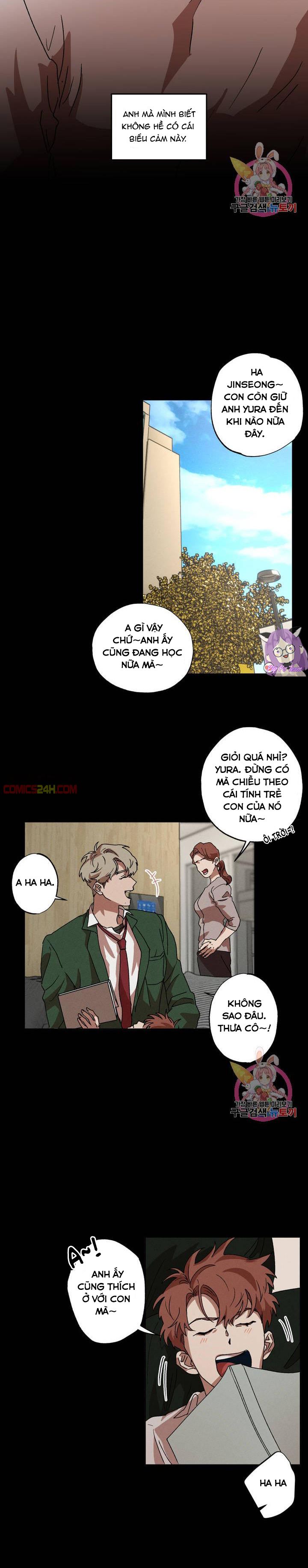 Bẫy Kép Chapter 4 - Trang 13