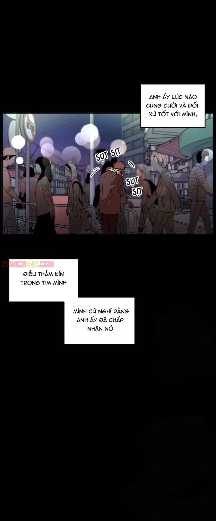 Bẫy Kép Chapter 4 - Trang 19