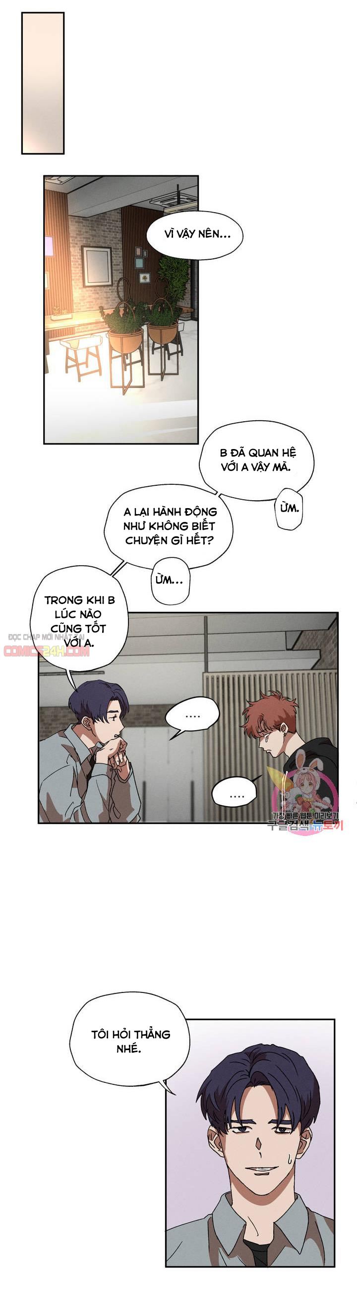 Bẫy Kép Chapter 4 - Trang 6