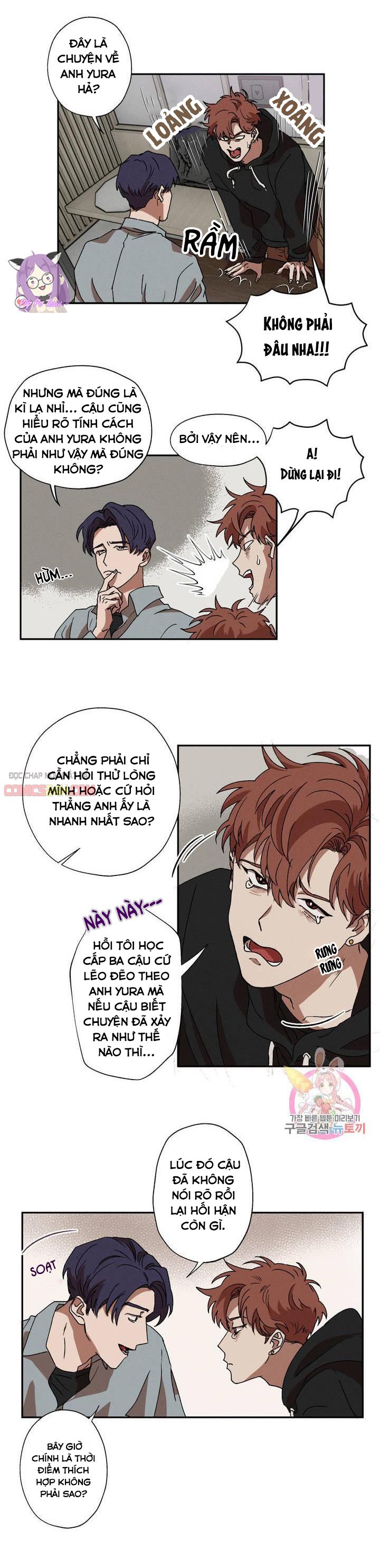 Bẫy Kép Chapter 4 - Trang 7