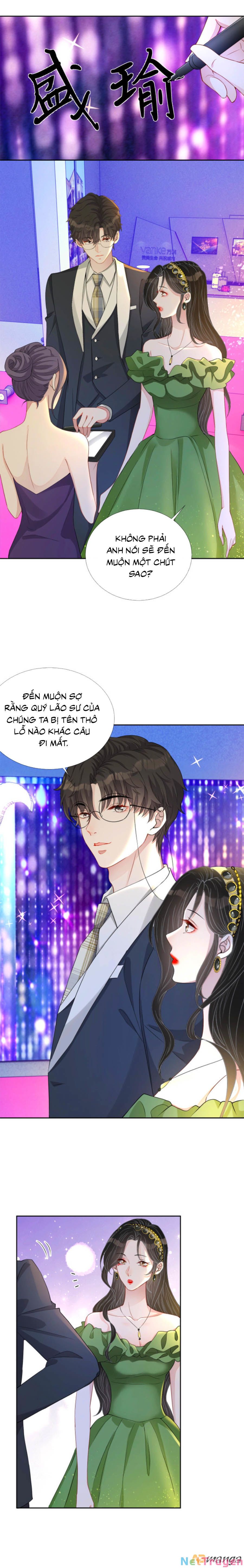 Chỉ Yêu Mình Em Chapter 61 - Trang 2