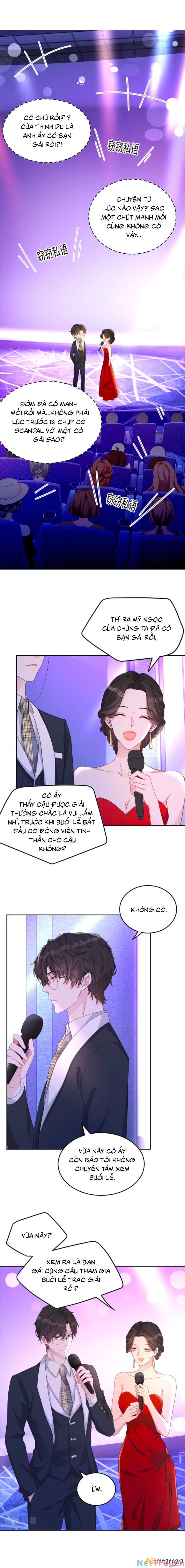 Chỉ Yêu Mình Em Chapter 62 - Trang 1