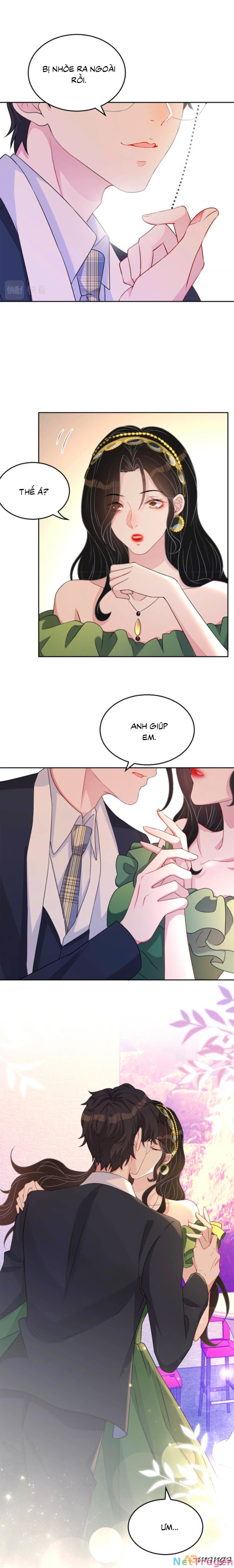 Chỉ Yêu Mình Em Chapter 62 - Trang 10