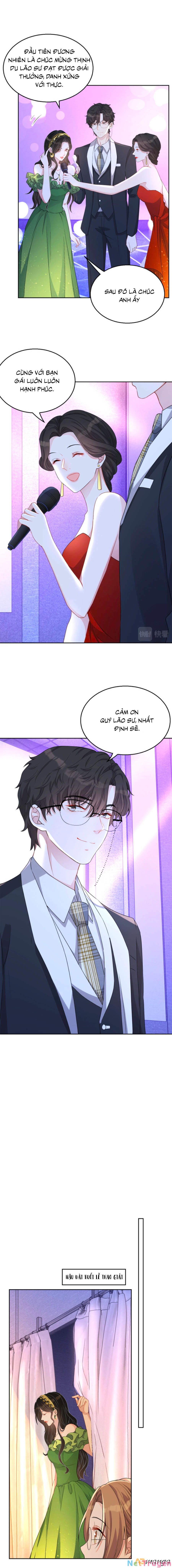 Chỉ Yêu Mình Em Chapter 62 - Trang 3