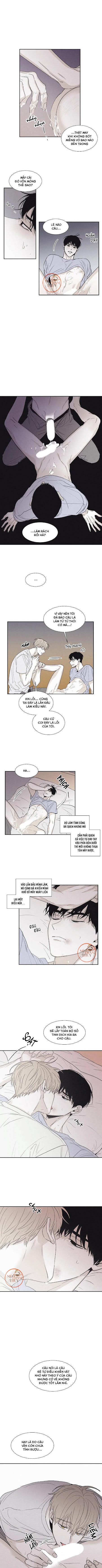 Chiếu Tướng Chapter 60 - Trang 6